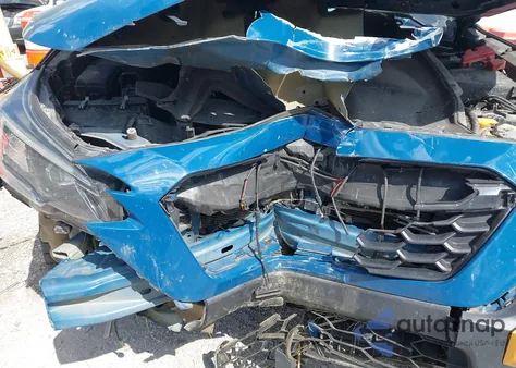 2022 Subaru Outback Wilderness из США, поврежденный, VIN 4S4BTGUD3N3105087